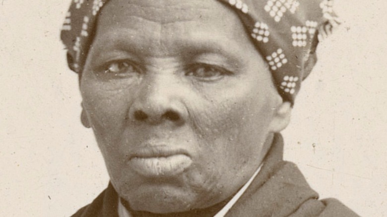 Harriet Tubman, 1895