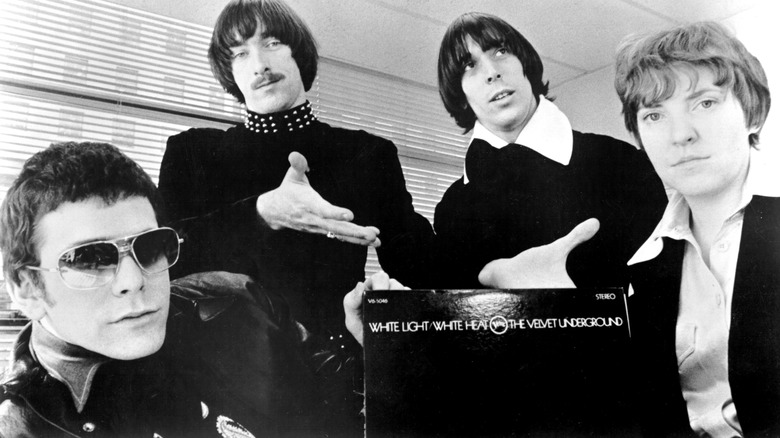 Velvet Underground 1968 publicity photo