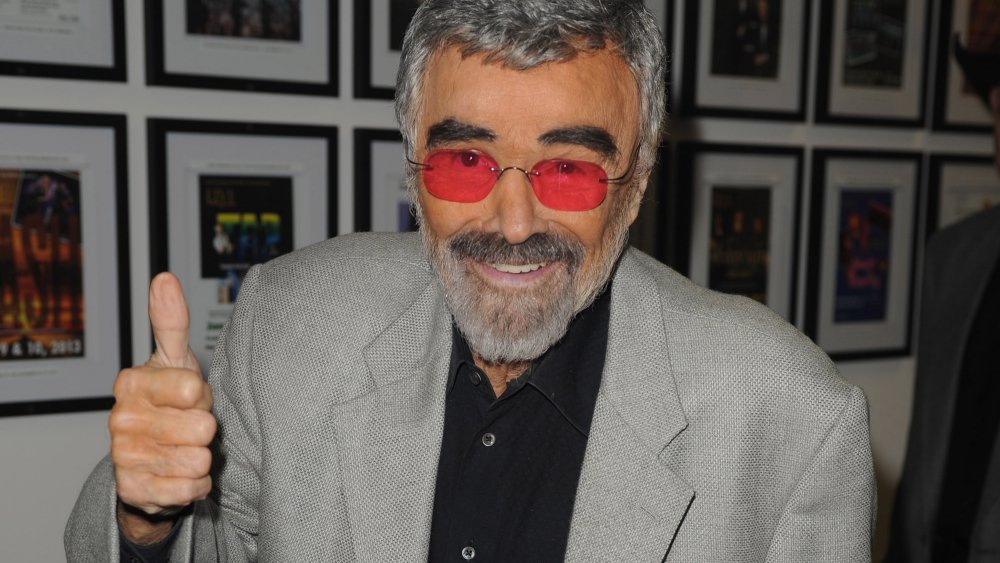 Burt Reynolds