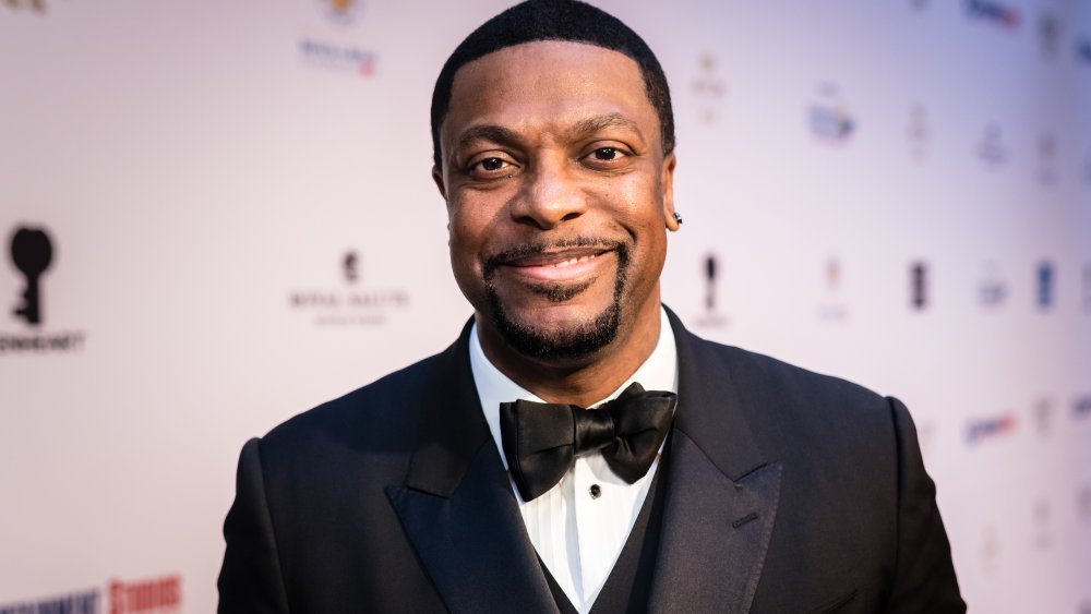 Chris Tucker