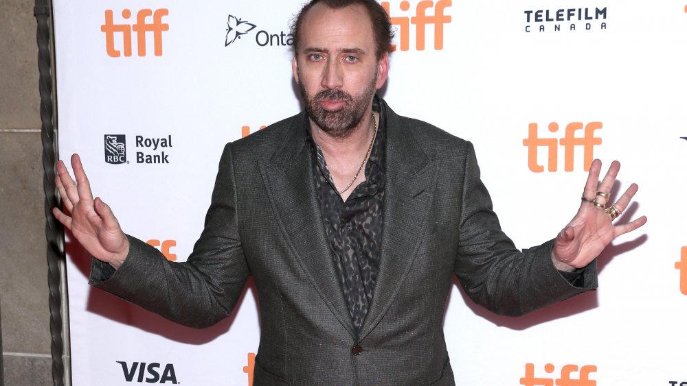 Nicolas Cage