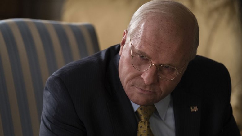 Christian Bale in Vice