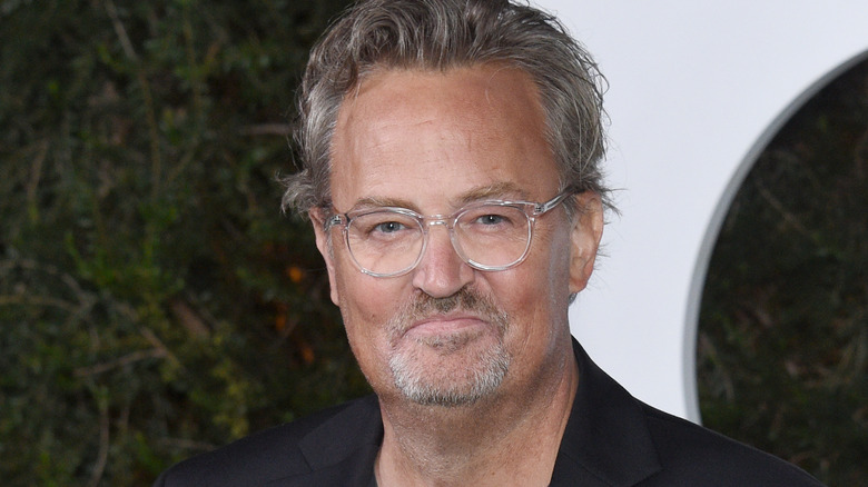 matthew perry