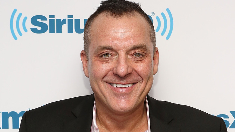 tom sizemore smiling