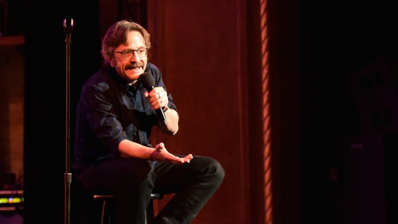 marc maron snl