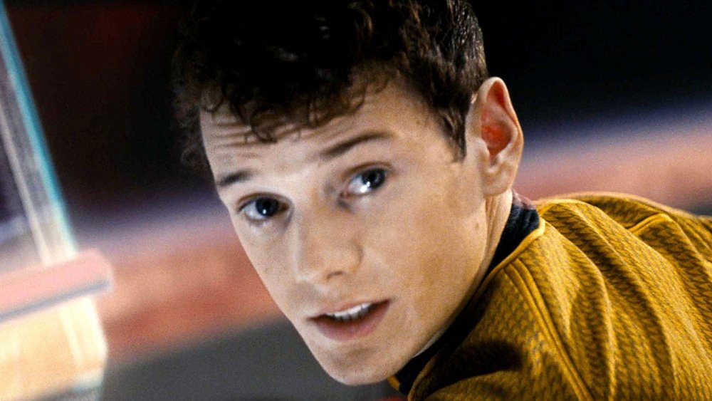 Anton Yelchin Star Trek