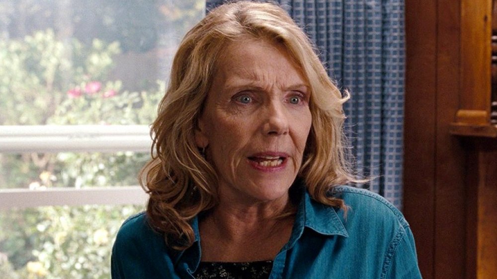 Jill Clayburgh