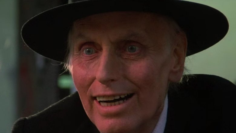 poltergeist preacher julian beck