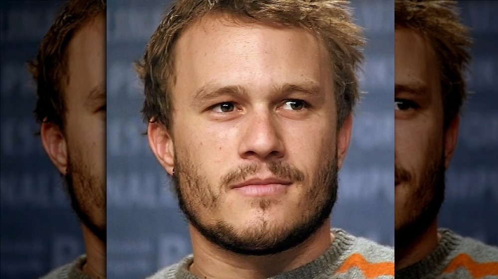 Heath Ledger in 2006