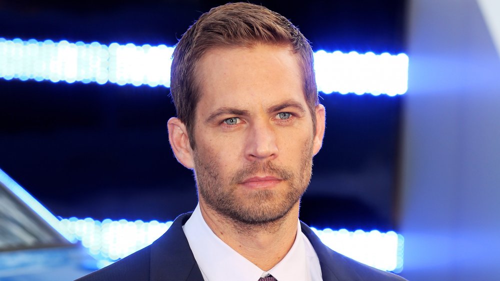 Paul Walker