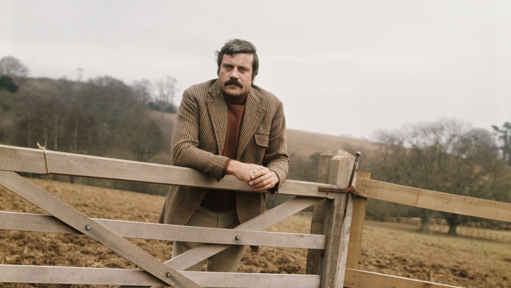 Oliver Reed