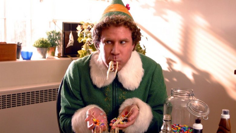 will ferrell elf