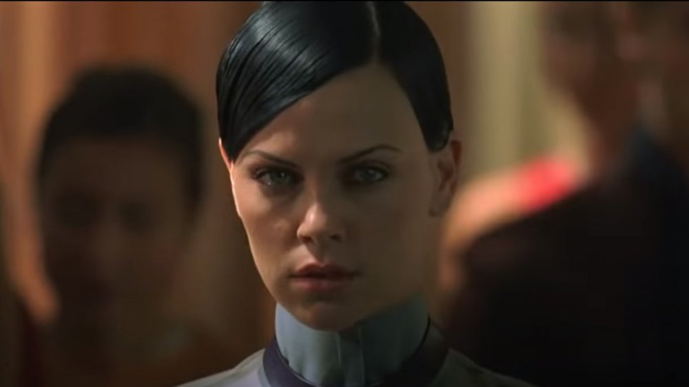 Aeon Flux