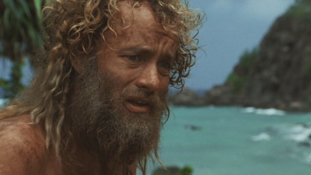 Tom Hanks, Cast Away