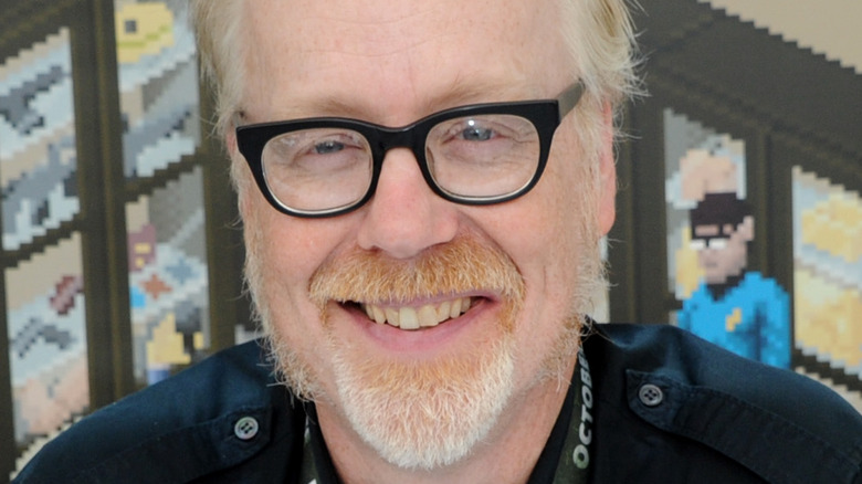 adam savage at comic con