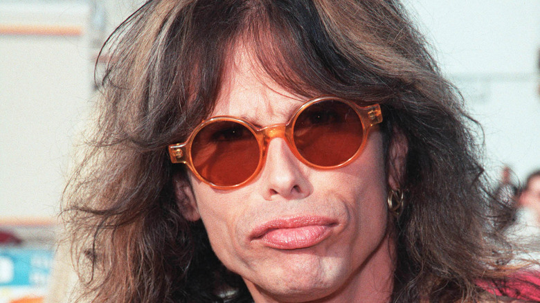 Steven Tyler of Aerosmith