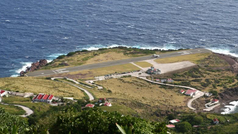 airport runway