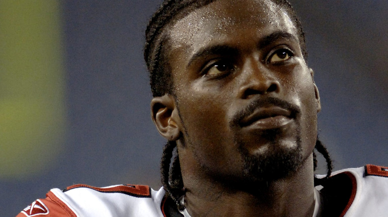 michael vick football
