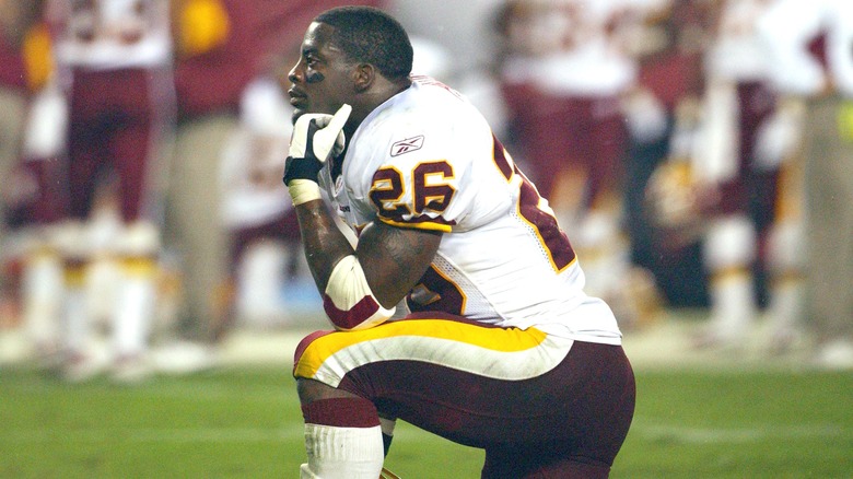 clinton portis washington redskins