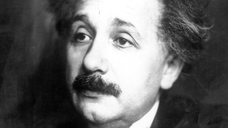 Albert Einstein