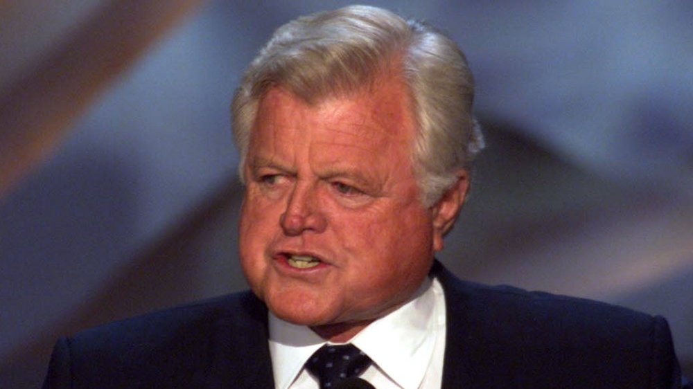 Ted Kennedy