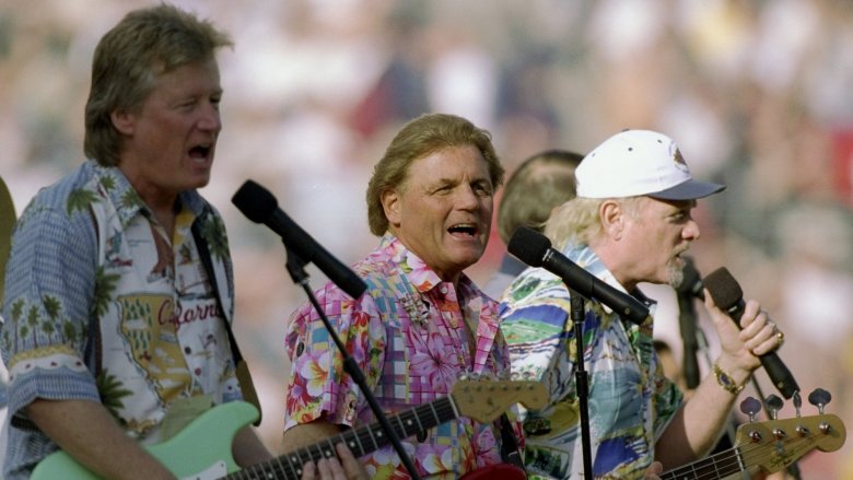 The Beach Boys