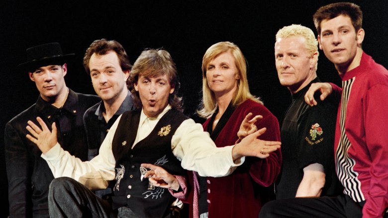 Paul McCartney and Wings