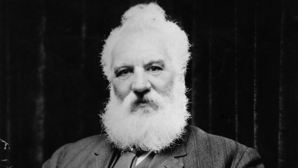 Alexander Graham Bell