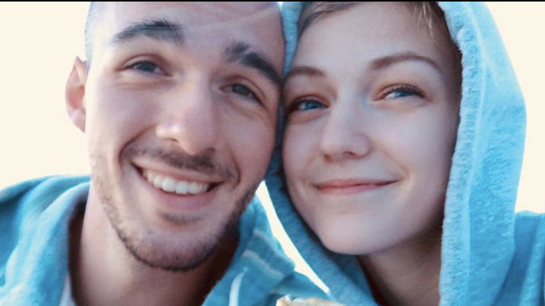 Gabby Petito and Brian Laundrie