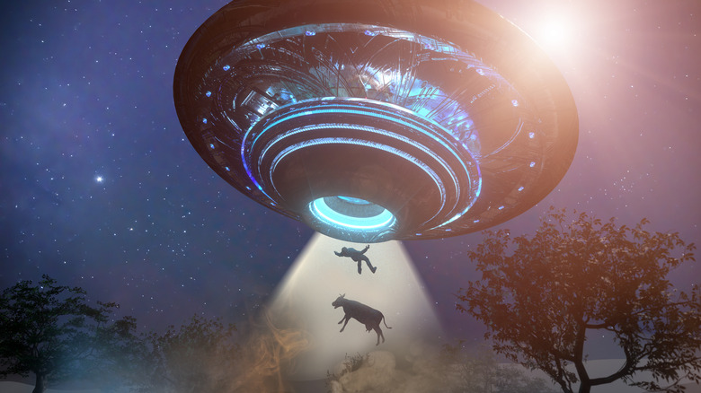 Alien abduction