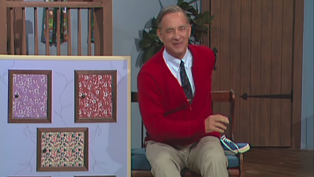 Tom Hanks   , A Beautiful Day in the Neighborhood