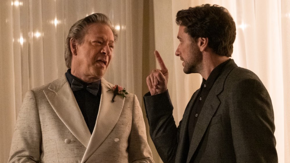 Chris Cooper and Matthew Rhys , A Beautiful Day in the Neighborhood