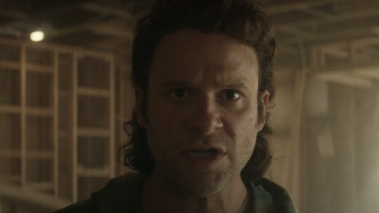 Seth Rogen as Rand Gauthier in Pam and Tommy