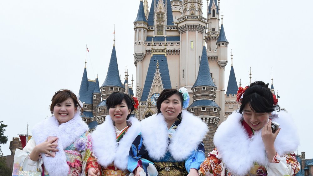 Tokyo Disneyland
