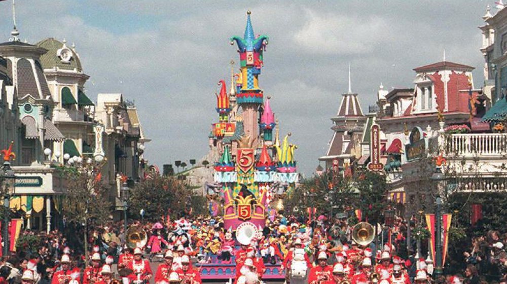 Euro Disney