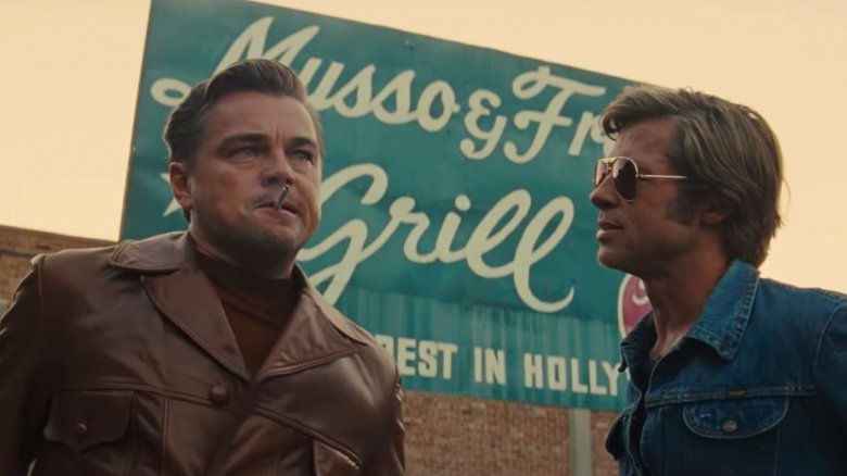 Once Upon a Time in Hollywood