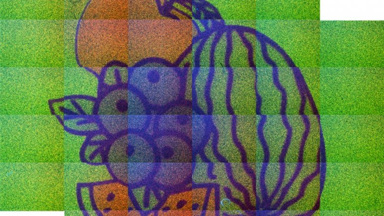 E. coli artwork