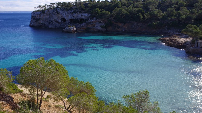 spanish island