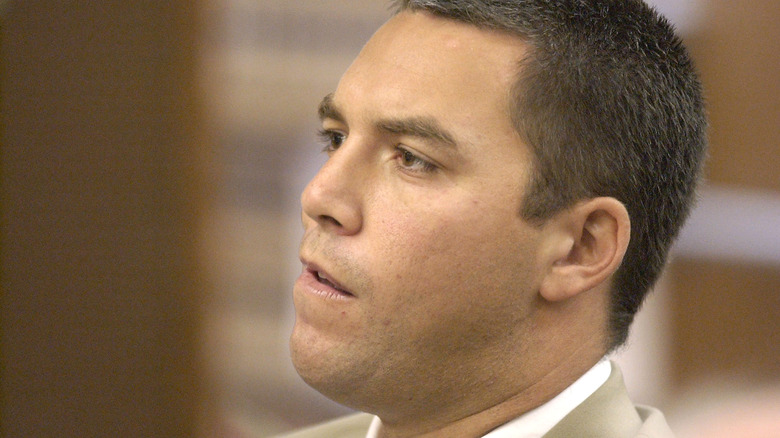 Scott Peterson murder trial