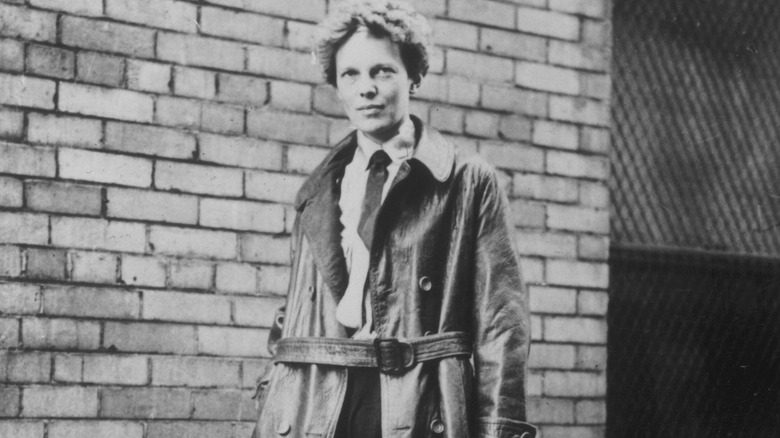Amelia Earhart 