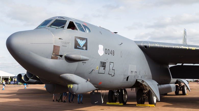 B-52H Stratofortress
