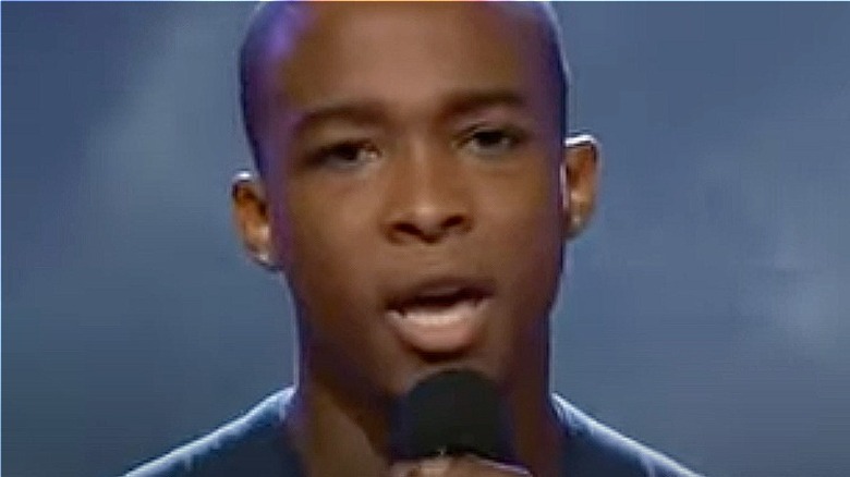 marque tate lynche singing american idol