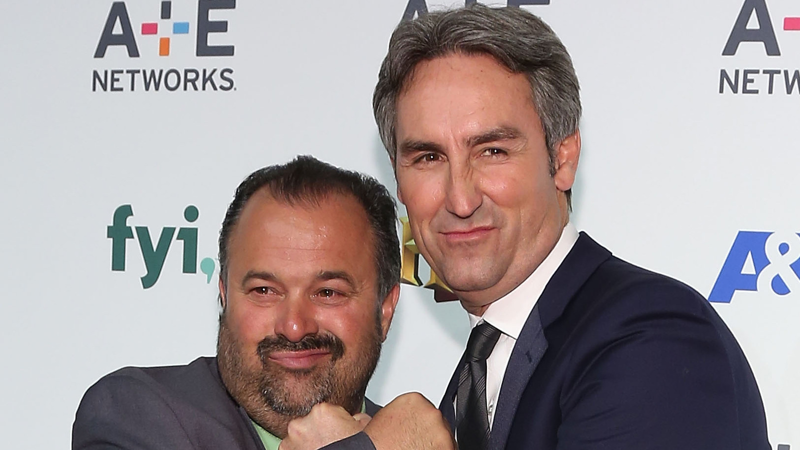 Divorce american pickers