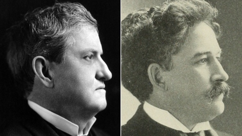 Benjamin Tillman and John McLaurin