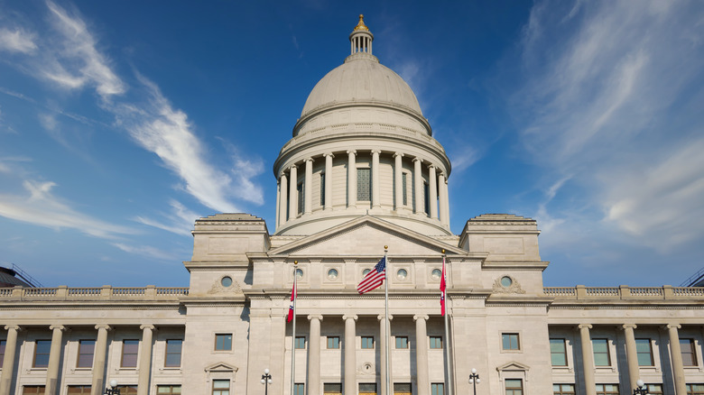 Arkansas State Capitol