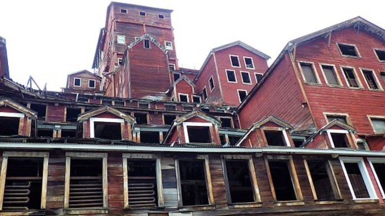 Kennecott mine