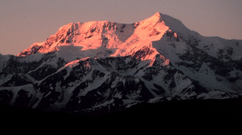 Mount St. Elias 