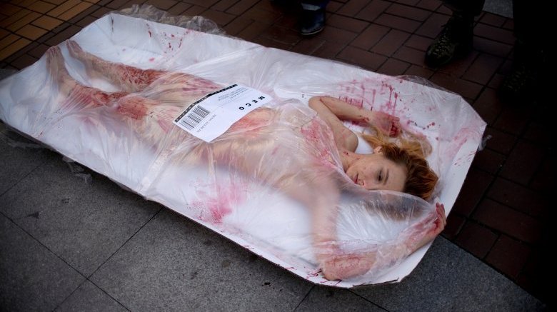person meat