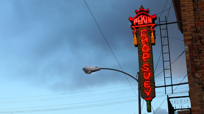 At This Chinese Restaurant in Montana, Chop Suey Is Just Part of
