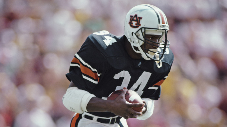 Bo Jackson at Auburn